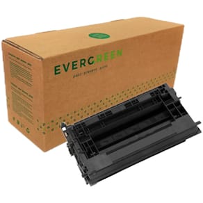 Lasertoner EVERGREEN, schwarz