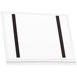 Plastf DURABLE vattentål A4 magnet 5/fp