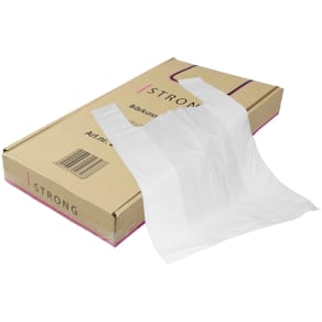 Bärkasse Hängsel 10L LDPE 500/kt