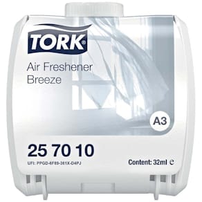 Luftfrisker Tork Constant A3 Breze, refill 1 stk