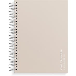 Life Organizer A5 Family 2027