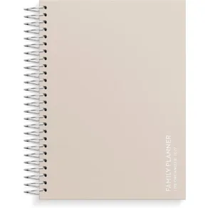 Life Organizer A5 Family 2027