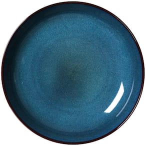 Suppenteller RITZENHOFF&BREKER bali, 23 cm, 6 Stück, blau