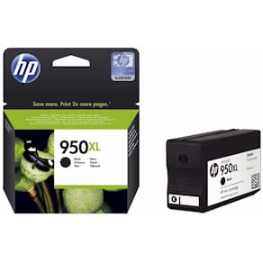 Blækpatron HP 950 sort, original