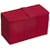 Servett 3-lags 24x24cm vinröd, 250st