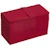 Servett 3-lags 24x24cm vinröd, 250st