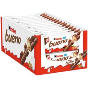 Schokoriegel Ferrero Kinder Bueno, 30 x 43 g