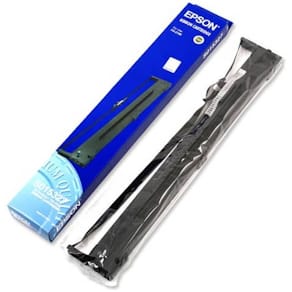 Farbbandkassette Epson FX‑2190 Serie, Nylon, schwarz