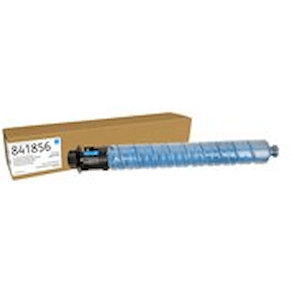 EVERYDAY Remanufactured Toner Cyan replaces Ricoh 841856