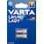 Batterij Varta Alkaline Special LR1, blister van 2 stuks