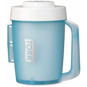 Aftørringspapirdispenser Tork M1 Mini, centerfeed, hvid