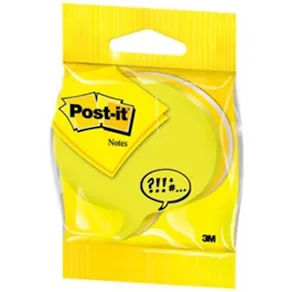 Notes POST-IT pratbubbla 70x70mm