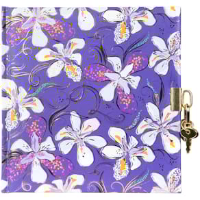 Tagebuch Turnowsky Orchid Mood, purple
