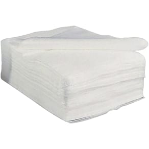 Skumark PE 0,8 mm hvid 1150 x 750 mm, 500 ark/palle