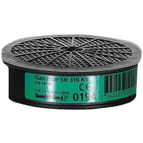 Gasfilter Sundström SR 316 K1