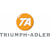 Tischrechner Triumph-Adler TA 1121 PD ECO