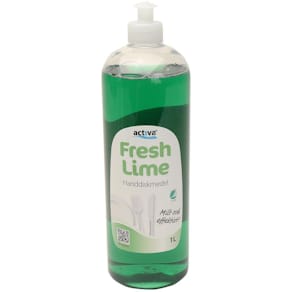 Handdisk ACTIVA fresh lime 1L