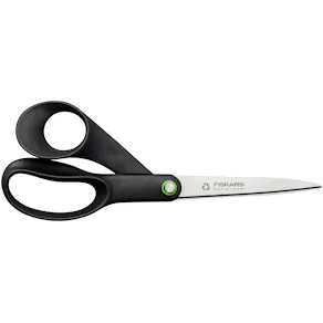 Fiskars FF sax 21cm återvunnen