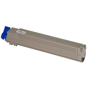 Toner OKI 43837129 22K gul
