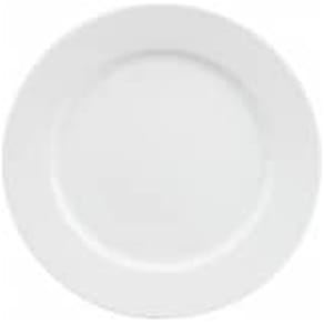 Teller Schönwald Fine Dining, flach, 27 cm, weiß