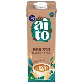 Havredryck AITO Barista 1L