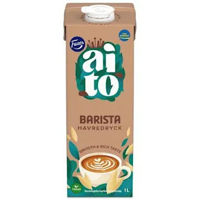 Havredryck AITO Barista 1L