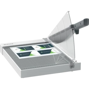 Skärmaskin Leitz Home Office Giljotin A4