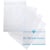 Beschriftungsfolie Durable CRYSTAL SIGN refill, 210 x 148 mm
