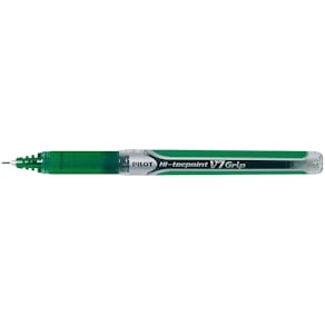 Tintenroller Pilot Hi-Tecpoint Grip V7, grün