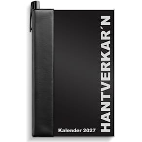 Burde Kalender Hantverkar´n 2027