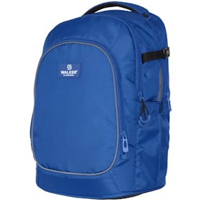 Schulrucksack Walker Campus Evo 2.0, electric blue