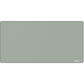 Bureauonderlegger en muismat Fellowes Breyta, ft 80 x 40 cm, sage
