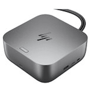 HP 280W Ultra Dock G6 - Dockningsstation - Thunderbolt 4 - 2 x