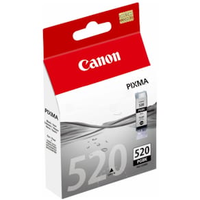 Tintenpatrone Canon PGI-520BK, schwarz