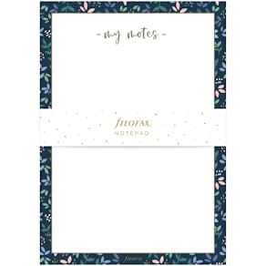 Garden A5 Notepad - My Notes