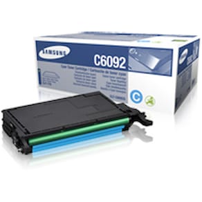 Samsung CLT-C6092S - Cyan - original