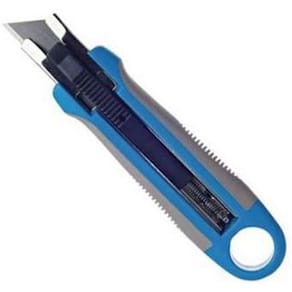 Hobbykniv LYRECO 18mm för ficka/bälte