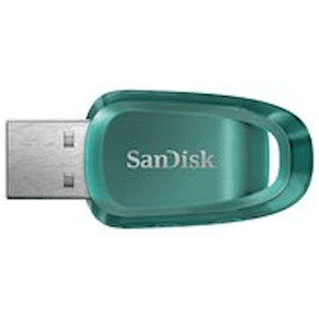 SanDisk Ultra - USB flash-enhet - 64 GB - USB 3.2 Gen 1