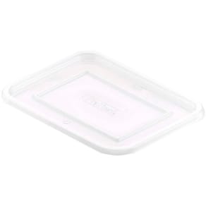 Plastbakke Duni Fixpack 500 ml, PP transparent, 500 stk