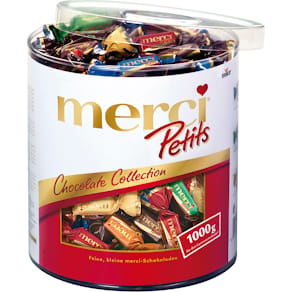 Choklad STORCK Merci Petit 1kg