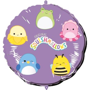 Folienballon Procos Squishmallows, 46 cm (18 Zoll)