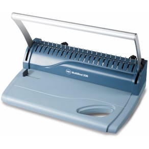 Inbindmachine GBC MultiBind 208, manueel