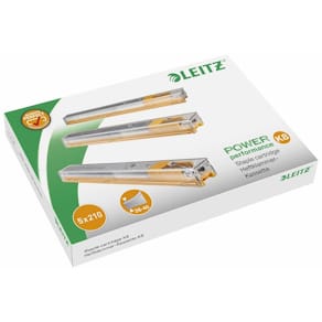 Hæfteklammekassette Leitz 5533, 24/6–26/8, 40 ark, 1050 stk