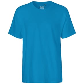 T-shirt NEUTRAL O60001 blå 3XL