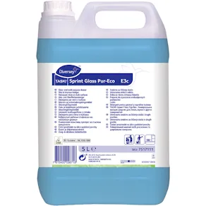 Fönsterputs TASKI Sprint Pur-Eco E3c 5L