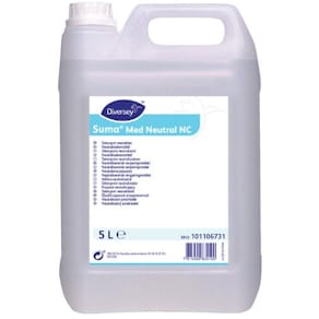 Dekontaminatormiddel SUMA Med Neutral 5L