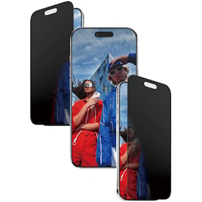 PG 2-Way Privacy Screen Protector iPhone 17 Air UWF EasyAlig