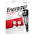 Knopfzellenbatterie Energizer A76/LR44/AG13, 4 Stück
