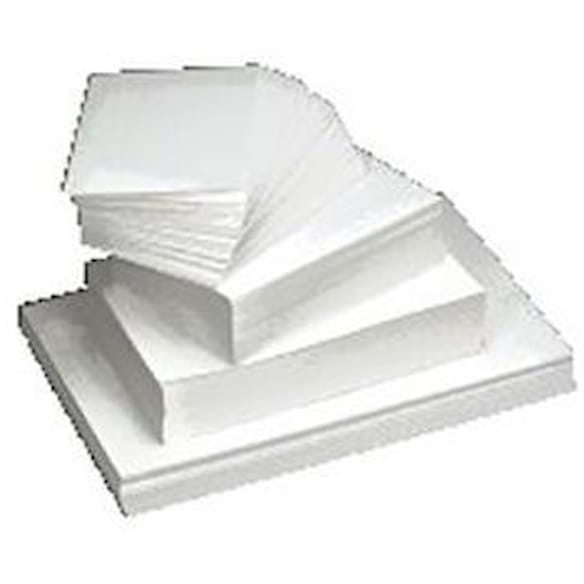 Tegnepapir A4 hvit 100g (500)