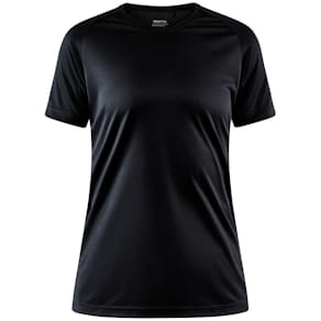 Tränings tee CRAFT Core dam svart M